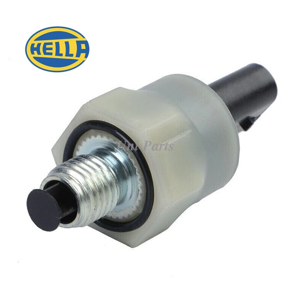 Sensor de aceite del motor HELLA para BMW 2013-18 228i 320i 328i X3 X4 X5 12617595724 OEM Foto 2 de 4