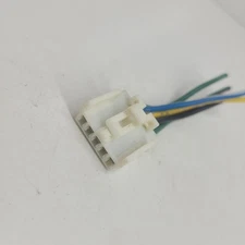 1998-2002 Toyota Corolla Passenger Front Window Switch Connector Plug OEM