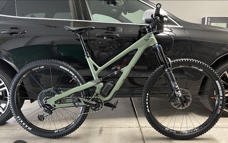 Yt Jeffsy Core 3 XXL  CF 