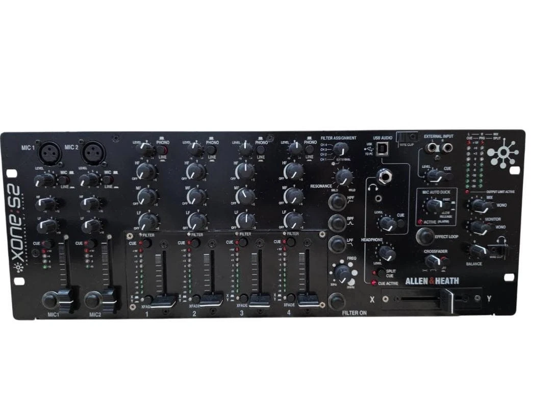 Allen & Heath DJ Mixers for sale - eBay