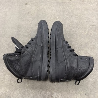Nike Woodside II ACG Triple Black Boots Mens Size 15  display picture 3
