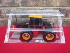 Ertl Scale Models 1/32 Versatile 836 Designation 6 Dual Wheel 4WD Tractor NICE 