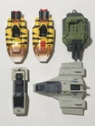 Hasbro GI Joe Vintage Incomplete Vehicle Lot