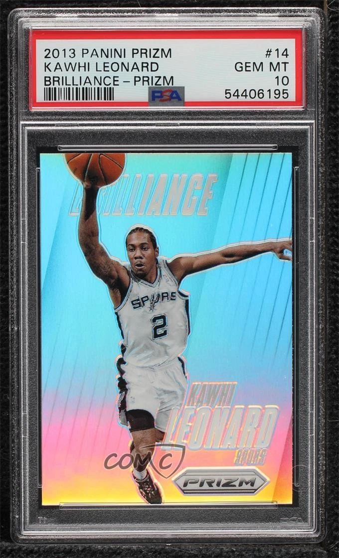 2013-14 Panini Prizm - Kawhi Leonard #14 | eBay