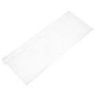  Clear Acrylic Keyboard Riser For Easy Typing Tilted Keyboard Tray Universal
