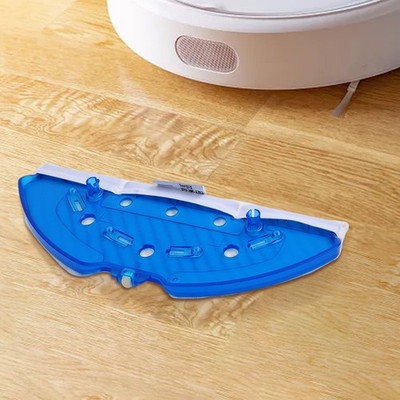 Gepflegter und organisierter Wischmopphalter für Tapo RV10 RV30 Plus Saugrobote