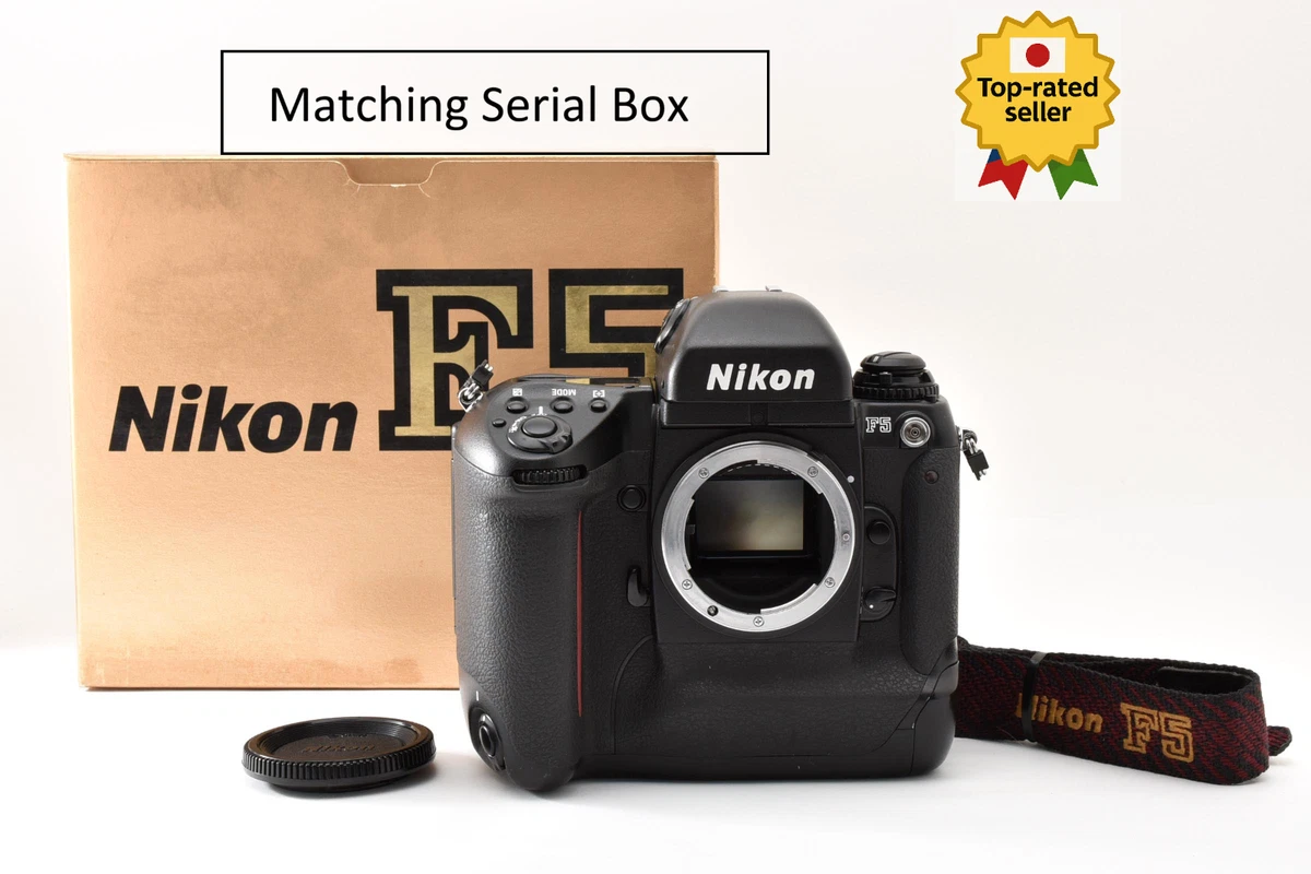 Nikon F5 SLR Film Cameras for sale | eBay