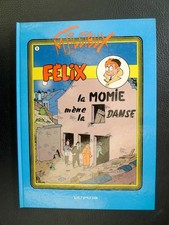 TILLIEUX Félix Dupuis 8 La momie mène la danse