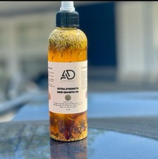 Extra strenght growth hair oil 4 oz