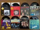 THE BEATLES (& Solo) Lot of 32 Japan 7" Single (2 EP) Collection incl. 3 RED WAX