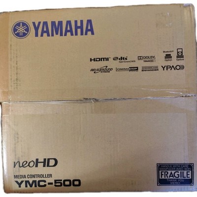 NEW Yamaha NeoHD YMC-500 5.1 Channel Compact Theater Receiver