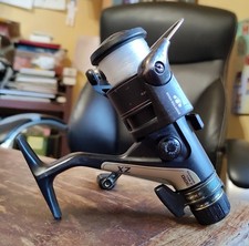 Mulinello SHIMANO 3010 ZX 2 Ball Bearings XT-7  RARE Pesca Leggere Descrizione 