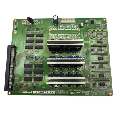 Original 6701778600 Printhead Control Board ASSY HEAD BOARD Roland XR-640 FH-740