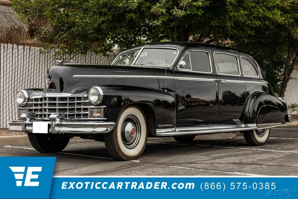 1949 Cadillac Series 75 for sale in Fort Lauderdale Florida