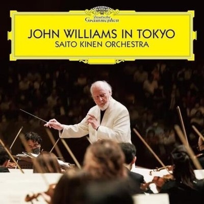 JOHN WILLIAMS IN TOKYO (2LP/180G) (Vinyl LP) [NEW]