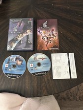 PlayStation 2 PS2 Game Grandia III CIB Complete In Box 