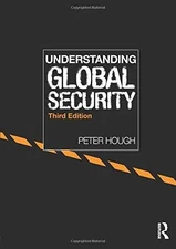 Understanding Global Security - Paperback, by Hough Peter - Good