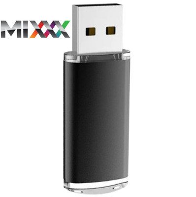MIXXX Bootable USB Flash Drive Fast Speed Latest Version Windows, Mac, Linux