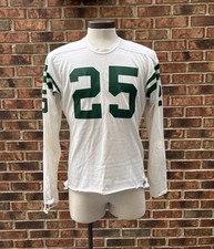 Vintage 1960s Durene Football Jersey 25 Corrie s Athletic Goods Minneapolis