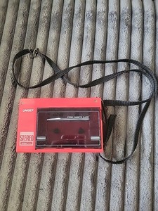 Rare baladeur Sony WM-60 de 1986, fabriqué au Japon et entièrement fonctionnel - France