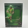2025 Panini Silhouette Dakorien Moore Patch Color Match 20/99 Oregon