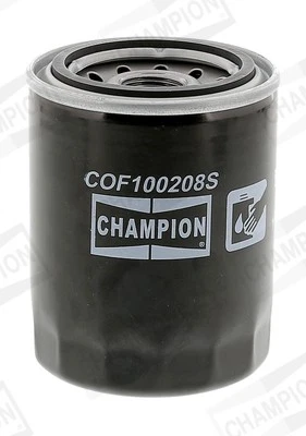 CHAMPION COF100208S Ölfilter MANNOL Spülung + Additiv Öl für ACURA RSX TL - Bild 4 von 4