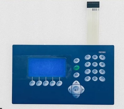 Membrane Keypad FOR IND560 Keyboard Button Panel Film *lj
