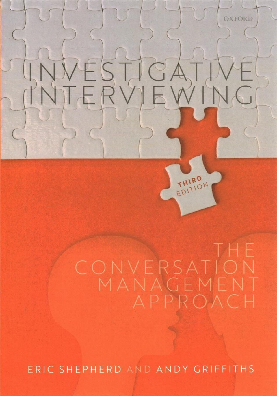 Investigative Interviewing by Andy  Griffiths (Paperback Book)
