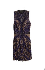 Sherri Hill Women's Blue Formal Dress Size 00