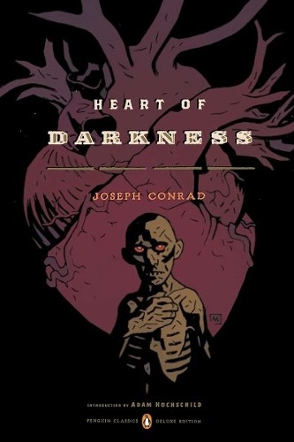 Heart of Darkness (Penguin Classics Deluxe Edit, Conrad,. - Image 4