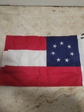 C S A Flag Stitched. 
