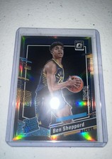 2023-24 Panini Donruss Optic - Rated Rookie Ben Sheppard #221 Holo Prizm (RC)