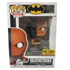 Funko POP! Heroes DC Comics Batman Deathstroke #386 Vinyl Figure