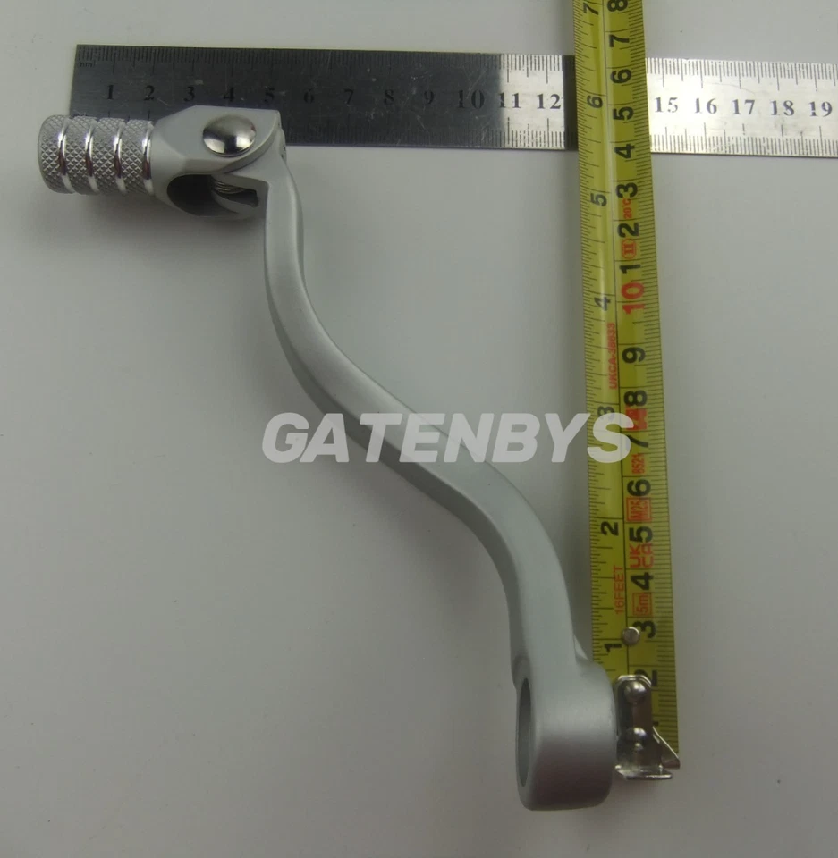 Nueva palanca de pedal de cambio de marcha de aleación para KTM SXS 560 2001 - 2007 SXS560 Foto 4 de 4