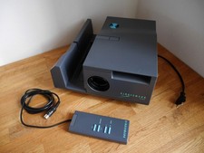 Diaprojektor Kindermann Silent 2500 Typ 8112 + Objektiv Color 1:2,8 / 90 MC