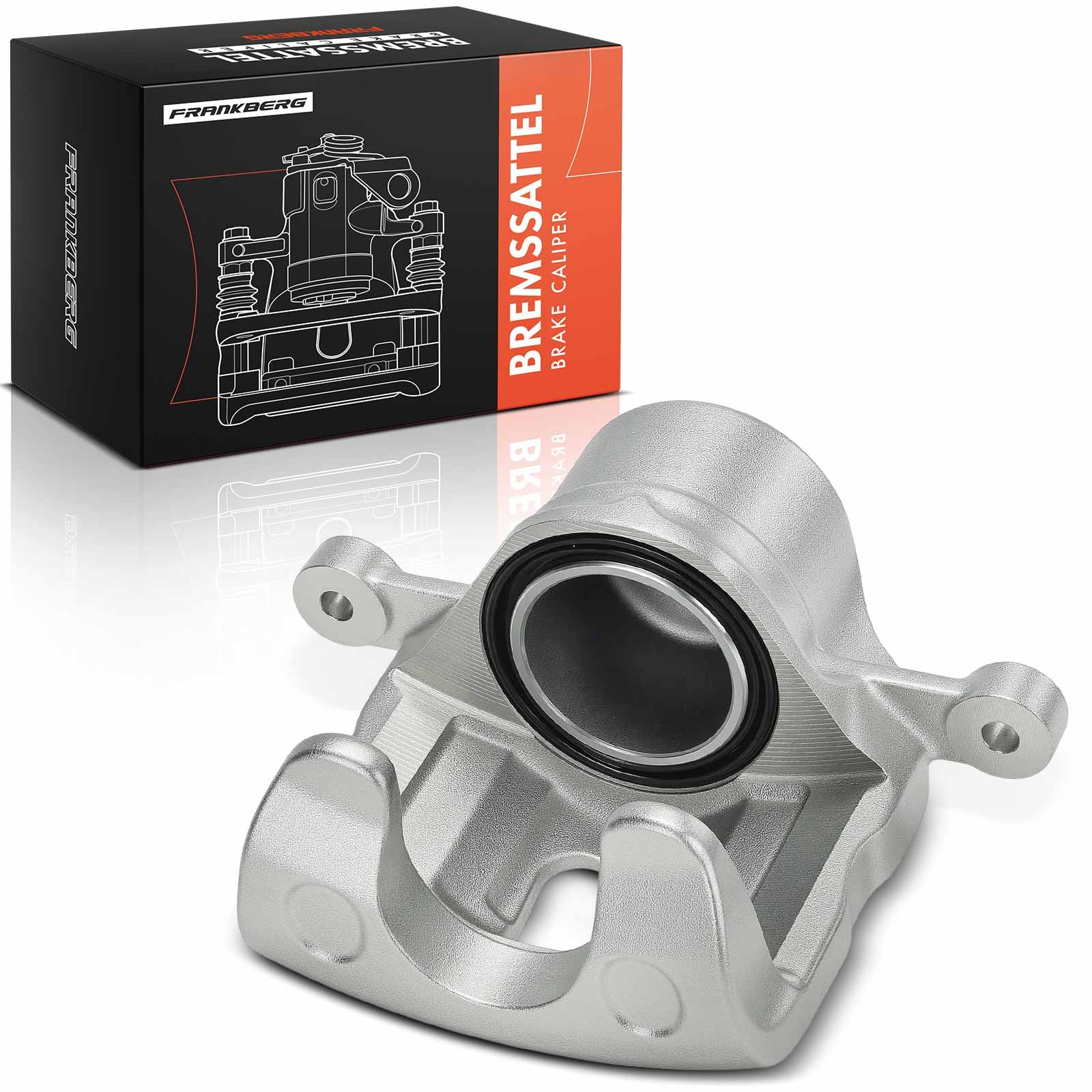 FRANKBERG Brake Caliper for Hyundai Sonata Kia Magentis 58180-2HA00 Front Left