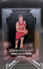 2024-25 Panini Prizm - Emergent Reed Sheppard #26 (RC)