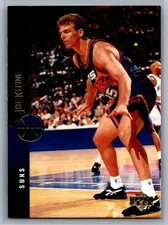 1994-95 Upper Deck #203 Joe Kleine