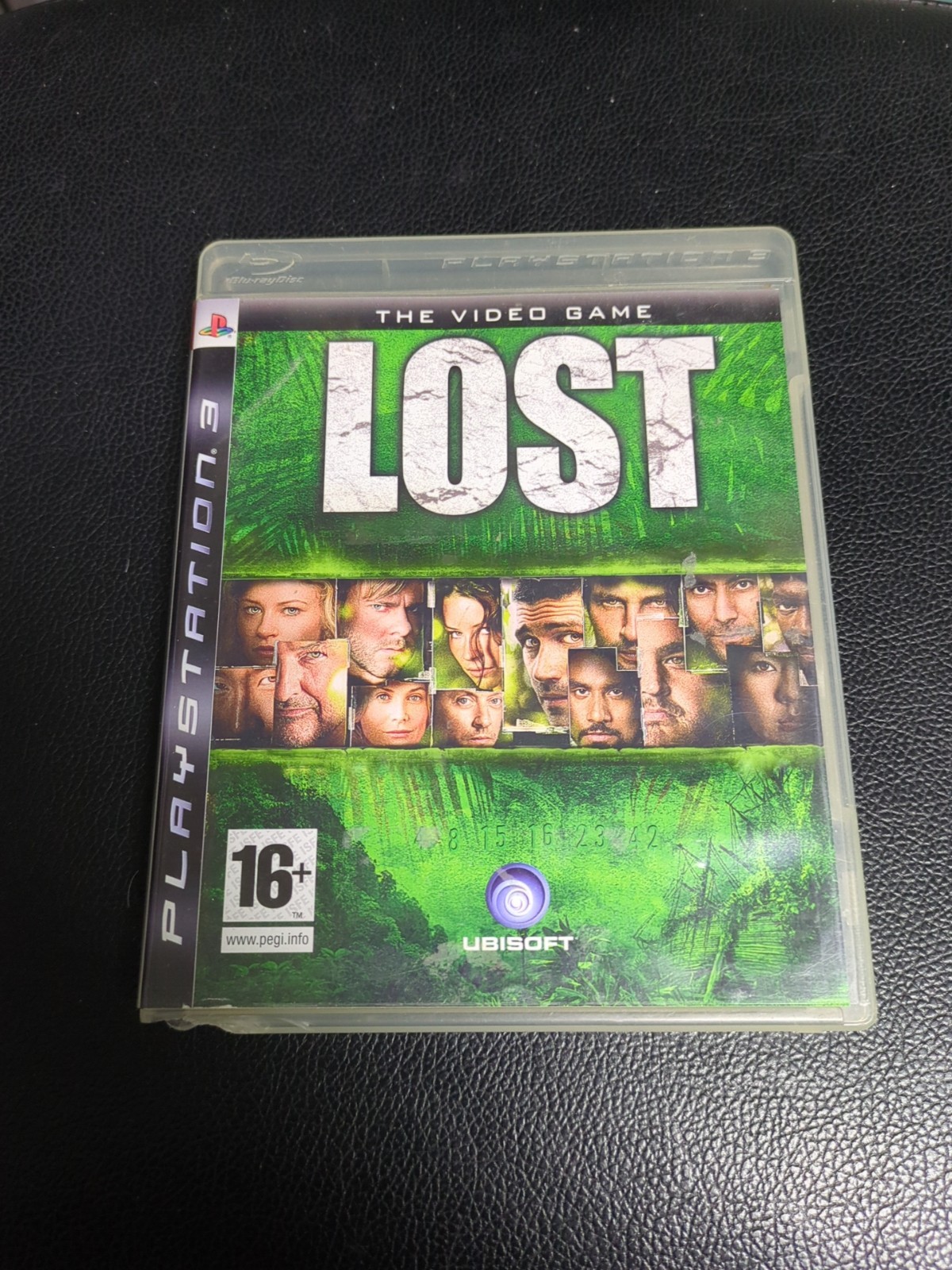 Lost The Video Game Playstation 3 PS3