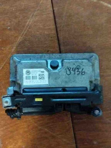 VW POLO 9N Motorsteuergerät ECU 03C906024AD 1.40 Petrol 2006 31939526