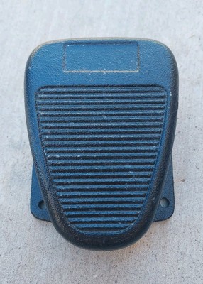 LINEMASTER 632 General Purpose Foot Switch, SPDT, 125/250V