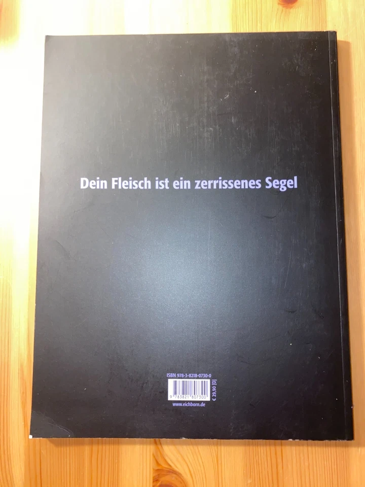 Messer - Till Lindemann - Buch - Eichborn Verlag - TOP - bitte lesen - Bild 2 von 4