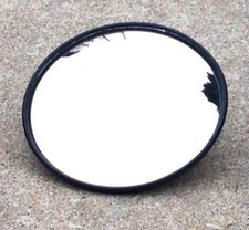 5 34 Round Clamp On Spot Mirror For Truck Auto Blind Spot Mirror
