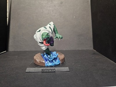 Classic Marvel Figurensammlung The Lizard Custom. 