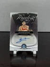 2025 Topps Signature Zaccharie Risacher Base (RAW)