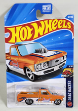 2026 Hot Wheels Orange Summit Custom '72 Chevy Luv Pickup 1/64 Toy Vehicle NEW