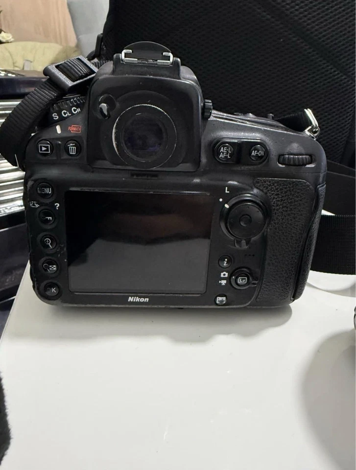 Nikon D810, photo 4 of 5