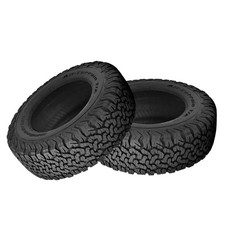 2 X Bf Goodrich All Terrian Ta Ko2 Lt28570r176 116113q Tires