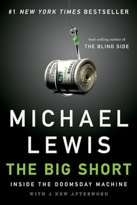 The Big Short: Inside the Doomsday Machine - Paperback NEW Lewis, Michael 2011-0