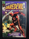 Daredevil #10 1965 Silver Age 1st Print Vintage Marvel Comics Coupon Clipped *A4